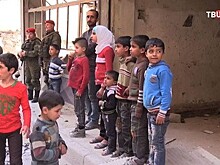 В Сирии еще два населенных пункта присоединились к перемирию