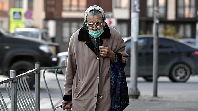 Грабитель не смог вырвать из рук 81-летней россиянки сумку