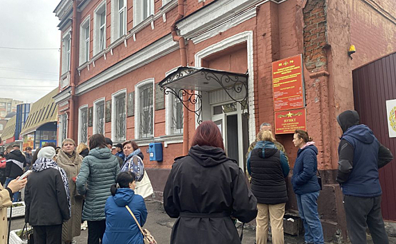 Депутат Госдумы призвала родных мобилизованных из Курской области не поддаваться на провокации