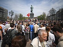 Мэрия Москвы не привлекала "казаков" к охране правопорядка на акции 5 мая
