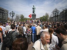 Казаки выпороли соратников, которые в Москве били протестующих нагайками