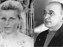 Как любовница Берии стала «черной вдовой»