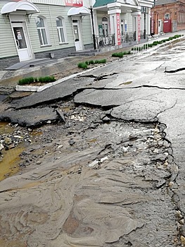 Из-за коммунального ЧП жители Кузнецка остались без воды