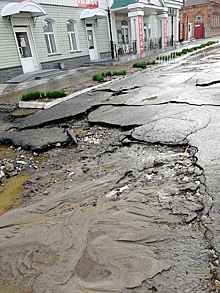 Из-за коммунального ЧП жители Кузнецка остались без воды