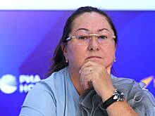 Вяльбе ответила Баху на слова об отстранении россиян