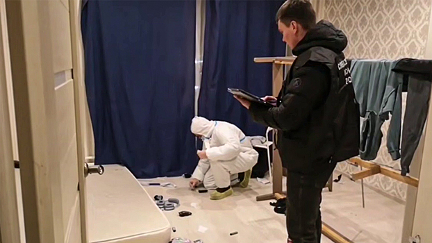 Отец убитого в Балашихе ребенка оказался ранее судим