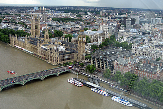 Британия сообщила о создании штаба для многонациональных сил на Украине