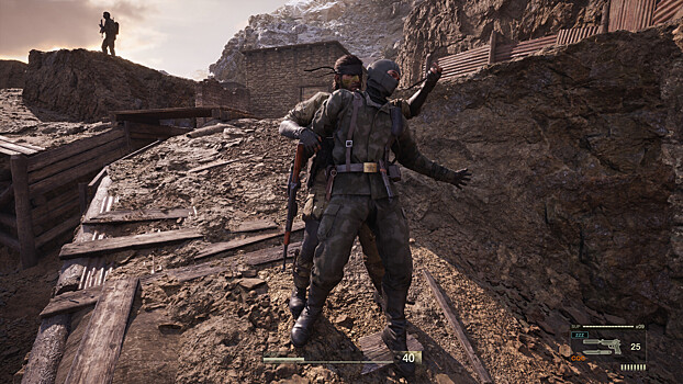 Лучшие моды для Metal Gear Solid Delta: Snake Eater