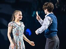 Фигуристка Кагановская — про «очередь» в танцах на льду: всё приходит с опытом