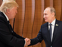 СМИ обратили внимание на "странности" встречи Путина и Трампа