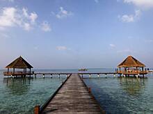 На любимом курорте богачей заработали карты «Мир»