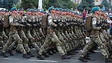 В Киеве назвали размер военного бюджета на 2019 год