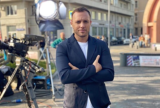 Ведущий Тимур Соловьев рассказал, как двухмесячная дочь изменила его жизнь