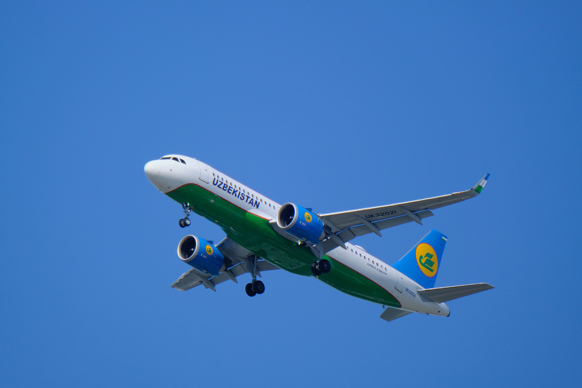 Рейс Uzbekistan Airways экстренно сел в Ташкенте из-за непогоды