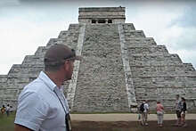 Физики выяснили, почему пирамида майя в Чичен-Ице чирикает