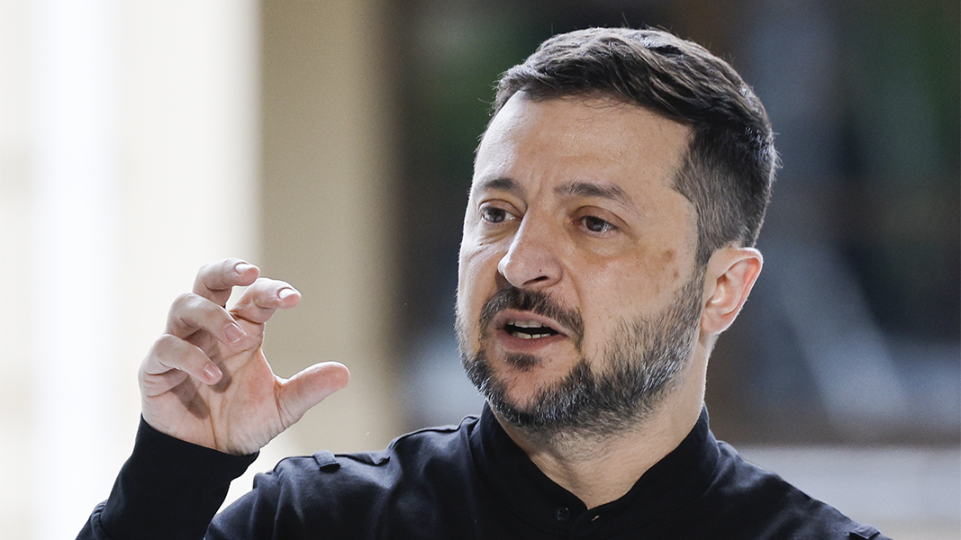 В Госдуме указали на один тревожный признак для Европы в поведении Зеленского