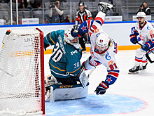 Армейские качели команды Ларионова. В Минске «красно-синие» обыграли лидера конференции, а в Сочи оглушительно уступили одному из аутсайдеров