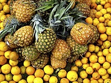 Эксперт рекомендовала подогревать ананасы перед употреблением и не хранить их в холодильнике