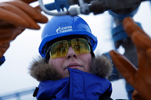 "Газпром" и Wintershall рассмотрели вопросы сотрудничества