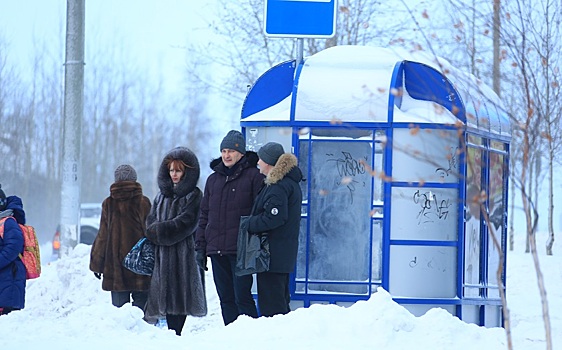 В Ноябрьске водитель маршрутки высадил школьника из-за трёх рублей
