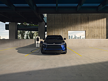 Toyota обновила и переименовала электрический bZ4X