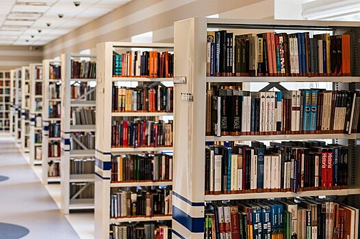 Библиотеки ждут читателей на виртуальные встречи