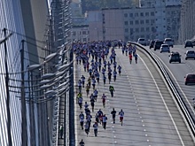 Во Владивостоке на время закроют движение по Золотому мосту