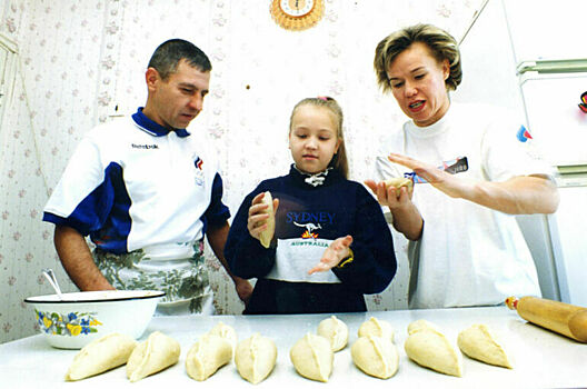 Рима Баталова: Мы радуемся, когда в доме собирается много гостей