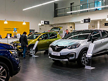 Renault поднял цены на все кроссоверы