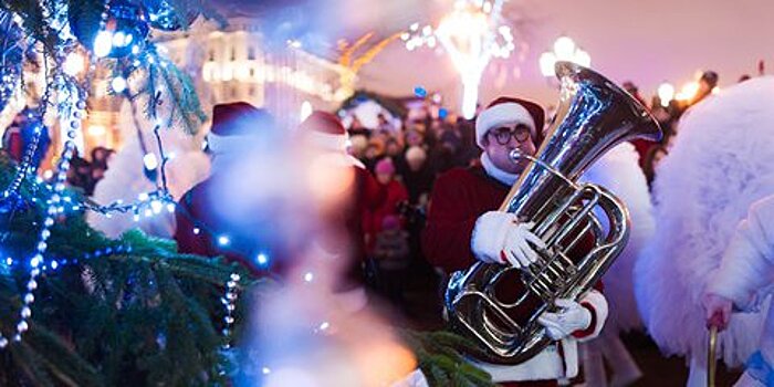 Москва 24 покажет программу фестиваля “Путешествие в Рождество”