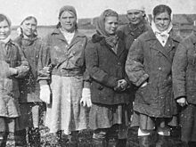 На что имели право женщины при блатных в лагерях