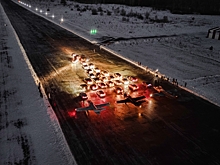 Под Калугой построят авто-авиа елку