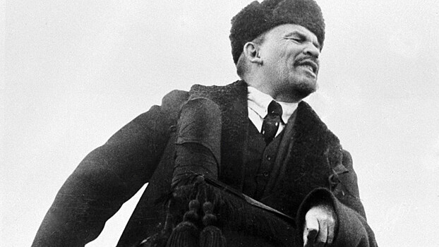 150 лет со дня рождения Владимира Ленина