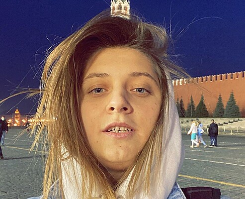 Жыныстық қатынас Женя Васнецова