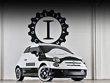 Fiat 500 посвятили «Звездным войнам»