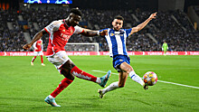 «Порту» вырвал победу в первом матче 1/8 финала Лиги чемпионов против «Арсенала»