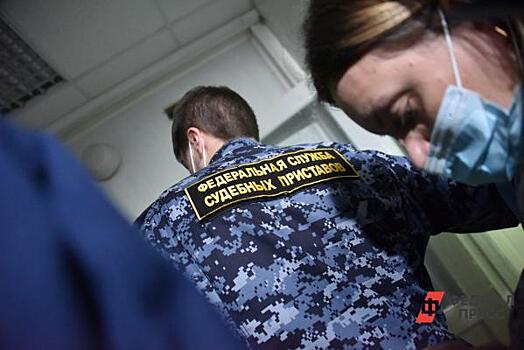 Бизнесмен оплатил крупный долг после ареста дорогостоящего имущества