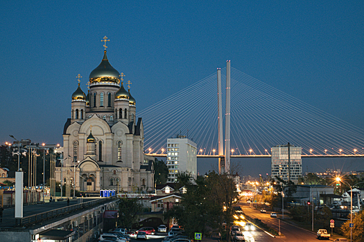 Почему стоит посетить Владивосток осенью: 5 причин