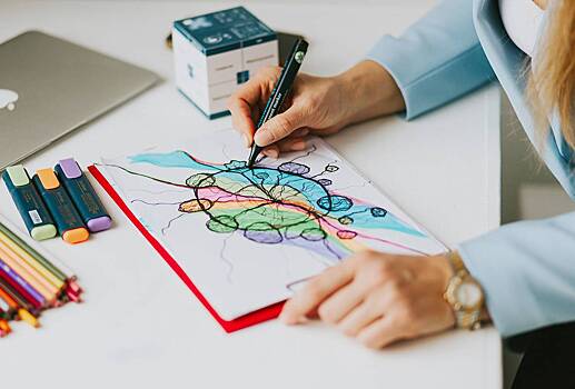 Что такое нейрографика? Действительно ли этот метод арт-терапии помогает изменить жизнь