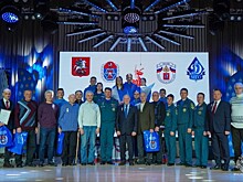 Подведены итоги спортивно-массовой работы территориального пожарно-спасательного гарнизона города Москвы за 2025 год