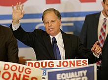Даг Джонс победил на выборах в сенат