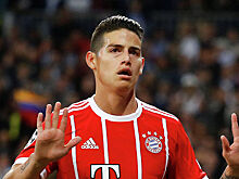 Стало известно о состоянии Хамеса Родригеса