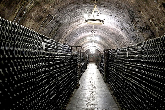 В погребах - миллион гектолитров красного вина. Почему знаменитый винодельческий регион Франции переживает кризис