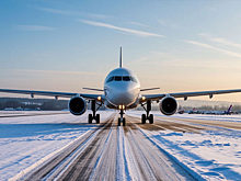 В Хабаровском крае два аэропорта закрыты из-за снегопадов