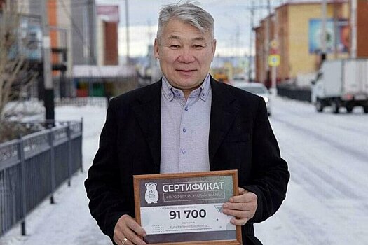 В далекой тундре на грант главы Ямала оленевод построит магазин
