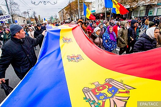 Молдавский язык ушел в историю