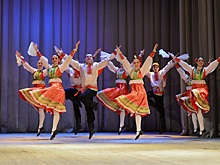 Юные челябинцы покажут в Сочи «Танцы народов мира»