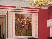 Мосгорнаследие утвердило предмет охраны бывшей городской усадьбы Бутурлиных в центре столицы