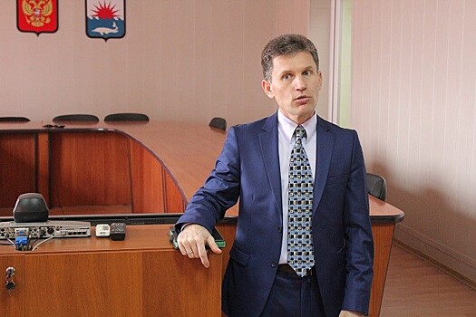 Врио главы Приморско-Ахтарского округа назначен зам прежнего главы