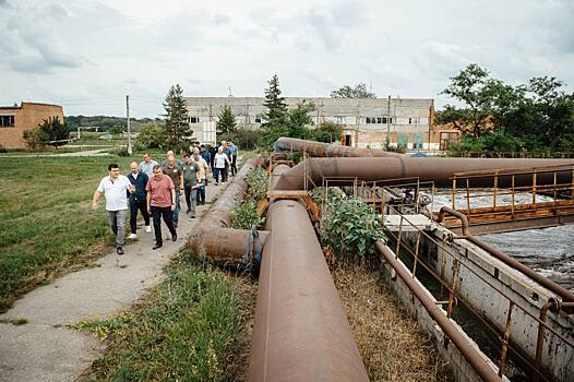 Александр Хинштейн рассказал о рабочем воскресенье в Курске